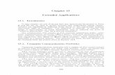 Chapter 15 Extended Applications - homes.cs.washington.eduhomes.cs.washington.edu/~lazowska/qsp/Images/Chap_15.pdf · Chapter 15 Extended Applications 15.1. Introduction In this chapter