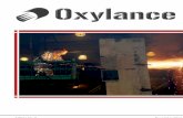 Edition No. 8 November 2014 - Oxylanceoxylance.com/catalog/catalog_of_oxylance_parts_apr_2014.pdf · MAG BAR - LANCE BAR - LANCE ROD - THERMIC LANCE The Oxylance Burning Bar and Sure