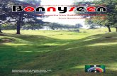 The magazine from Greenhill Historical Society Issue ... · Bnyen e ons The magazine from Greenhill Historical Society Bonnyseen Issue Number 11 November 2015 Exploring the effects