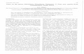 Notes on the genus Otholobium (Psoraleeae, Fabaceae). 5 ... · Leaflets unequal, terminal leaflet (10) 13 - 16 (22) mm x 6 - 9 mm, obovate, hoary; scarcely mucronate, mucro patent,