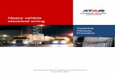 Heavy vehicle electrical wiring - heavy vehicle... · Second Edition, September 2015 Page 5 of 27 1. Towing motor vehicle voltage capability The alternator on the towing motor vehicle