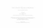 Finite Automata Algorithms in Map-Reduce · Abstract Finite Automata Algorithms in Map-Reduce Shahab Harrafi Saveh In this thesis the intersection of several large nondeterministic