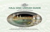 HAJJ AND UMRAH GUIDE (PDF) - and umrah guide.pdfآ  HAJJ AND UMRAH GUIDE If you should have any doubts