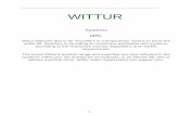 WITTUR - liftobzor.ru · WITTUR Systems MRL Wittur believes that to be "Excellent in Components" means to know the entire lift, therefore is providing its customers worldwide with