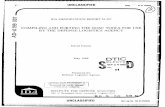 BY THE DEFENSE LOGISTICS AGENCY - apps.dtic.mil · IDA Task T-T5-423, Defense Logistics Information System. Reviewers of this document Reviewers of this document included: Bill Brykczynski,