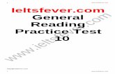 1 Ieltsfever.com General Reading ... · Question 13 Using NOMORE THANTHREE WORDS, complete tile following sentence. Write your answer ill box 13 011 YOllr answer sheet. 13. Tax certificates