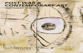 POST WAR & CONTEMPORARY ART - Auktionen München · Acryl und Collage auf dünnem weißen Karton 41×59 cm (43×61 cm) Rechts unten signiert und datiert „Rob Beers 87“. Verso