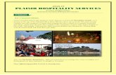 2018-19 PLAISIR HOSPITALITY SERVICES - SHILLONG - CHERRAPUNJI …Devi Kali, Tara, Bagala, Chinnamasta, Bhuvanesvari, Bhairavi and Dhumavati. (Timing 08:00 A.M till 01:00 P.M & 3:00