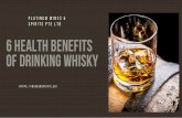 Health Benefits of Drinking Whisky