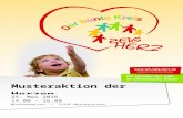   · Web viewMusteraktion der Herzen. Musterort Mustermann. Mustermannstr. 1, 12345 Musterhausen. 25. Mai 2016. 14.00 - 16.00 Uhr