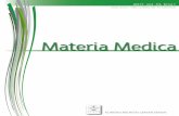 Materia Medica - kbczemun.bg.ac.rs · 1473 MATERIA V 33 1 2017 UVODNIK Sanja Milenković Glavni i odgovorni urednik Poštovane kolege, Časopis „Materia Medica“ je nastao 1985.