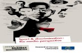 Council of Europe campaign · Council of Europe. The various articles published here are extracted from The various articles published here are extracted from the results of the Sport