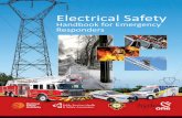 Electrical Safety · Workplace Safety & Insurance Board York Region Fire, Police and Paramedic Services This handbook is the property of Hydro One Networks Inc., Electrical Safety