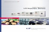 Drive Solution - asicedirect.com fileDrive Solution iE5 / iC5 / iG5A / iS5 / iS7 / iH / iP5A / iV5 Variable Frequency Drive LS Inverter Series