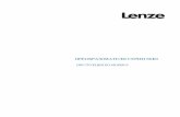 ПРЕОБРАЗОВАТЕЛИ СЕРИИ SMD - lenze-ru.com · Scope This document is intended to define the specifics required for serial communication with the Lenze smd series