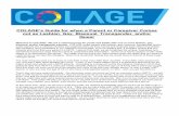 COLAGE’s Guide for when a Parent or Caregiver Comes out as ... · COLAGE’s Guide for when a Parent or Caregiver Comes out as Lesbian, Gay, Bisexual, Transgender, and/or Queer