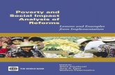 Poverty and Social Impact Analysis of Reforms - ISBN ...siteresources.worldbank.org/.../PSIACASESTUDIES_BOOK.pdf · Anis Dani, Marc-Olivier Rubin, Dimitru Sandu, and Limin Wang Ghana: