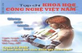 C:Documents and SettingsAdministratorDesktopTap chi KHCN ... chi KHCN Viet Nam.pdfTråi qua gan 50 näm xây dung và phát tridn, TnrÙng Dai hoc Sit Pham kÿ thuat HlÏng Yên (tiên