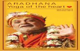 Rikhiapeeth Courses 2013-2014 ARADHANA Feb 5 Yoga of the heartrikhiapeeth.in/wp-content/uploads/2019/05/Aradhana-2013-Issue-06-Nov-Dec.pdf · Lakshmi with thousands of flickering