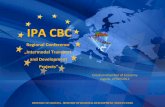 IPA CBC Croatia - mmpi.gov.hr CBC_Ksenija Slivar.pdf · - pred ugovaranjem 32 projekta od čega u 30 hrvatski partneri ... programima EU i pripremiti ih za upravljanje budućim prekograničnim