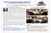 SONS IN RETIREMENT - sirinc2.orgsirinc2.org/branch144/wp-content/uploads/2019/01/January-Newsletter... · Dining Out groups, to golf and bowling, to travel opportunities, and all
