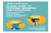 Global Guide to Personal Branding for Executives - esic.edu · 1. what is personal branding? 4 2. important questions executives should ask before 6 getting started 3. identifying