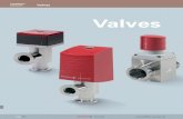 Installation Elements Valves - Compass Experiment in Triestecompassweb.ts.infn.it/rich1/jarda/Interefrometer/VALVES_46.en.pdf · UDV 040/046/146 EVR 116 + RME 005 A Designation Nominal