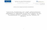 Explanatory Memorandum - dcfta.md  · Web viewAnnex XI (environment) illustrates this well by requiring the Republic of Moldova to adopt national legislation and designate competent