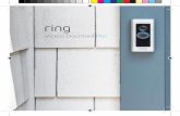Video Doorbell Pro - support.ring.com · Home Security Begins at the Front Door Your new Ring Video Doorbell Pro is the start of a Ring of Security around your entire property. Now,