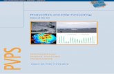 Photovoltaic and Solar Forecasting - meteonorm.com · 4 1. Introduction Following on the heels of wind power, photovoltaic (PV) electricity generation is making rapid inroads in electricity