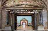 The Imperial Collections of the Habsburgs - tourism.khm.at · This fine specimen is set among 6 m high stone columns in the shape of papyrus scrolls, mummies, and stone sarcophagi.