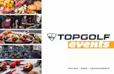 Event Guide | Topgolf · PRICING EVENTS SELECT YOUR TOPGOLF GAME PLAY DAY AND TIME* step 1 *Topgolf event pricing is charged per Guest and varies based on date and time of your event.