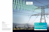 PSS®E has achieved - assets.new.siemens.com480a532bff8def3... · PSS®E has achieved “industry standard” status, and offers the distinct advantage of being one of the leading