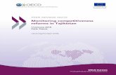 Monitoring competitiveness reforms in Tajikistan - oecd.org · The project was developed within the Investment and Competitiveness in Central Asia project, co-funded by the European