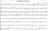 lr= ;> t-.-l - Minnesota Philharmonic Orchestra · Allegro moderato 126 6 10 10 HUAPANGO José Pablo MONCAYO semprene marcato > > 10 13 t 1950 by Ediciones Mexicanas De Musica A-C.