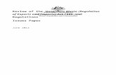 Internal report template - environment.gov.auenvironment.gov.au/.../files/issues-paper.docx  · Web viewThe Act regulates the export, import and transit of hazardous waste to ensure