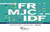 FR MJCIDFmjcidf.org/wp-content/uploads/2017/06/RAPPORT-2017.pdf · pour les établissements secondaires (c’est à dire les quatre centres Paris Anim’, la Cyberbase et l’espace