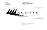 September 1999 Alerts - Federal Aviation Administration · September 1999 FAA AC 43-16A 1 U.S. DEPARTMENT OF TRANSPORTATION FEDERAL AVIATION ADMINISTRATION WASHINGTON, DC 20590 AVIATION