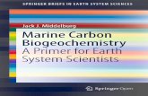 Jack J. Middelburg Marine Carbon Biogeochemistry A Primer ... · roots can be traced back to early scientists documenting how living organisms transformed chemical substances, such