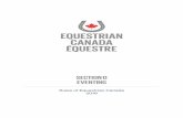 SECTION D EVENTING - equestrian.ca · The rules published herein are effective on January 1, 2019 and remain in effect for one year except as superseded by rule changes or clarifications