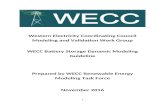 WECC Battery Storage Guideline battery storage guideline updat…  · Web viewThe function of Control Circuit includes: signal sampling, computing, PCS control, PCS abnormality judgment