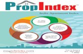 Delighted to inform you that PropIndex completes 2 years!!property.magicbricks.com/microsite/buy/propindex/images/Jan-Mar-2013... · Delighted to inform you that PropIndex completes