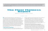 The Floor Flatness Report - The Beta Group International - The Floor Flatness  آ  Concrete