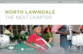 NORTH LAWNDALE - lisc.org · EXECUTIVE SUMMARY We envision North Lawndale as a healthy, vibrant community with a diversified and innovative economy, competitive work force, engaged