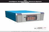 DME Intelligent Temperature Control System · U.S. 800-626-6653 Canada 800-387-6600 DME Intelligent Temperature Control System USER MANUAL 4 Introduction Specifications The following