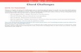 Chord Challenges - vmt-library.s3-eu-west-1.amazonaws.com2019/VMT_Chord... · Corgh Colorl es V Music Th CHORD APPRENTICE LEVEL STAGE 1: WHITE KEY MAJOR CHORDS You can create any