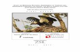 Study on the Breeding Behaviour, Assessment of Threats and ... · study on breeding success, assessment of threats and awareness campaign for saving the white-rumped vulture gyps