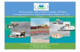 electronic data deliverable (EDD) - US EPA · Electronic data Deliverable (EDD) Comprehensive Specification Manual 4.0 EQuIS database version 6.4 Mar 2016 EPA R2 EDD format version
