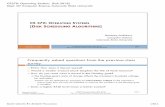 CS 370: OPERATING SYSTEMS [DISK CHEDULING ALGORITHMS · SLIDESCREATEDBY: SHRIDEEPPALLICKARA L30.2 CS370: Operating Systems [Fall 2018] Dept. Of Computer Science, Colorado State University
