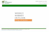 WEEKLY MARKET OUTLOOK - NUS Investment Society · National University of Singapore | Mochtar Riady Building, BIZ1 2-7, 15 Kent Ridge Drive, Singapore 119245  |  | contact ...